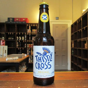 Thistly Cross - Original