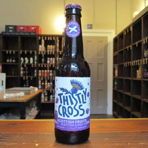 Thistly Cross - Scottish Fruits