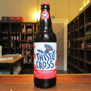 Thistly Cross - Strawberry