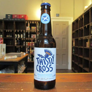 Thistly Cross - Traditional