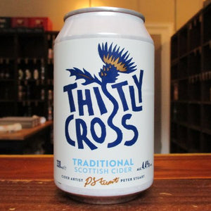Thistly Cross - Traditional - Can