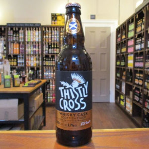 Thistly Cross - Whisky Cask