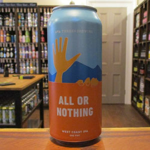 Threes - All Or Nothing