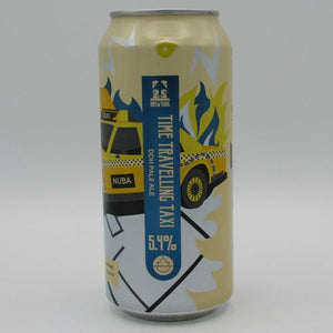 Brew York - Time Travelling Taxi