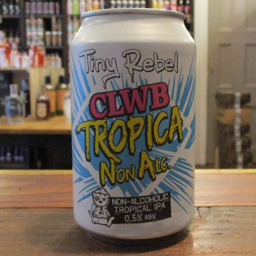 Tiny Rebel - Club Tropica NA
