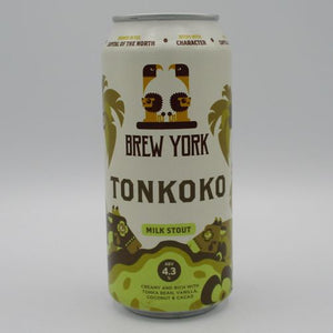 Brew York - Tonkoko