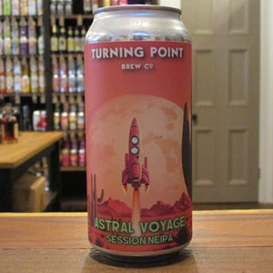 Turning Point - Astral Voyage