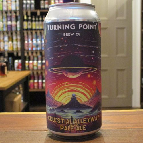 Turning Point - Celestial Alleyway