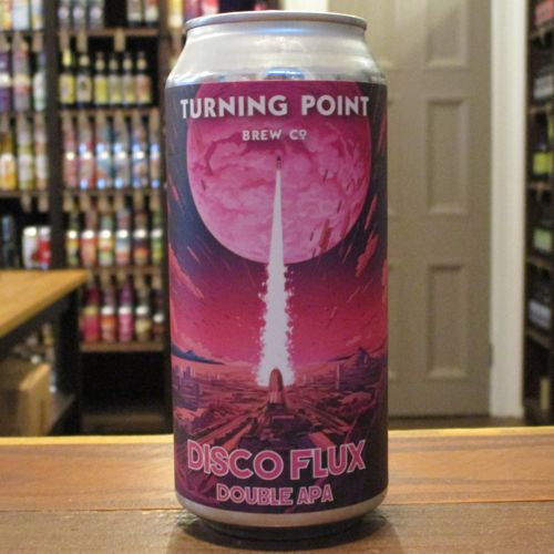 Turning Point - Disco Flux