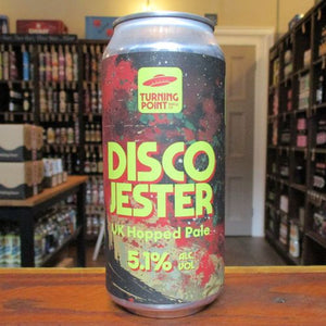 Turning Point - Disco Jester