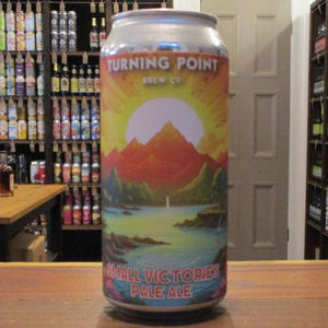 Turning Point - Small Victories