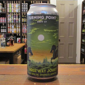 Turning Point - Three Way Joust