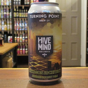 Turning Point - Hexagon Architect