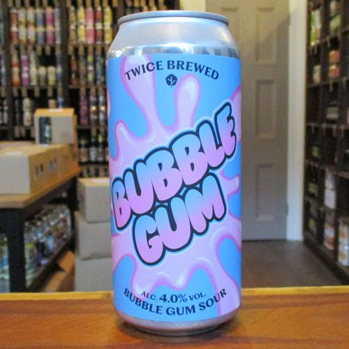 Twice Brewed - Bubblegum Sour