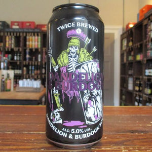 Twice Brewed - Dandelion & Burdock