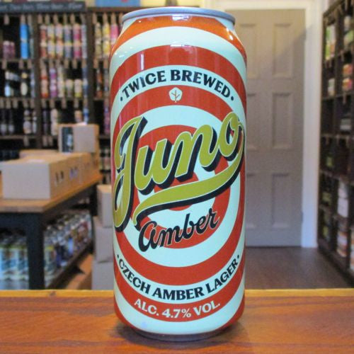 Twice Brewed - Juno Amber