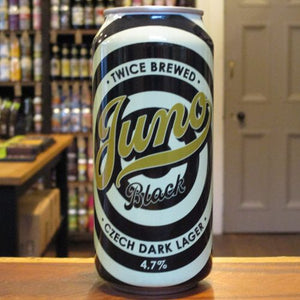 Twice Brewed - Juno Black