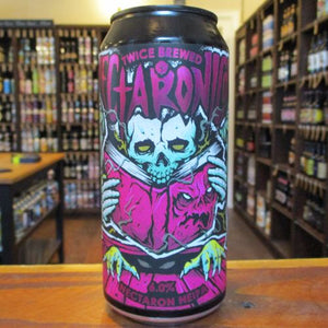 Twice Brewed - Nectaronicon