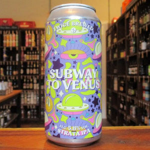 Twice Brewed - Subway To Venus