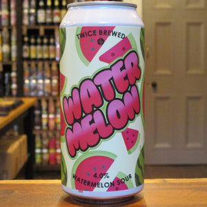 Twice Brewed - Watermelon Sour