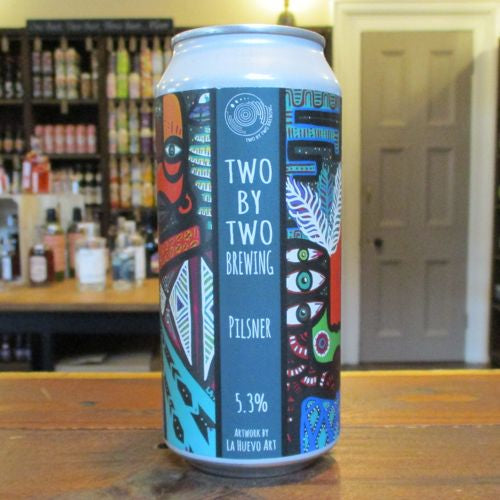 Two By Two - Pilsner