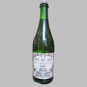 Two By Two - Single Barrel Aged Saison