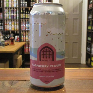 Vault City - Raspberry Clouds