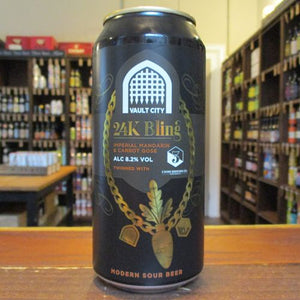 Vault City - 24k Bling