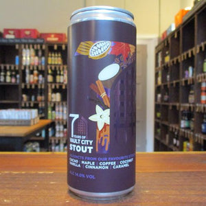 Vault City - 7 Years Stout