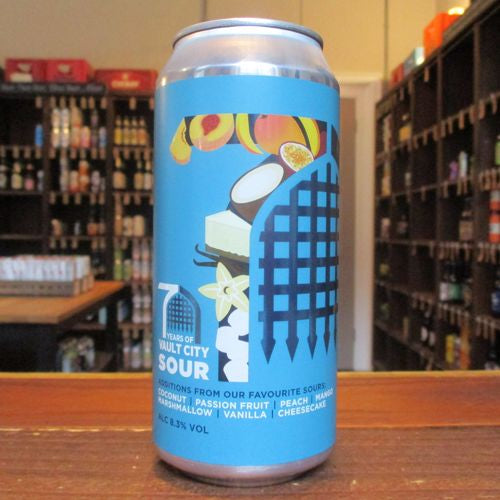 Vault City - 7 Years Sour