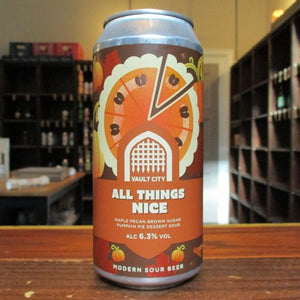 Vault City - All Things Nice