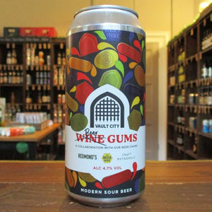 Vault City - Beer Gums