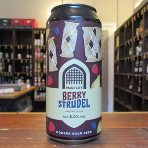 Vault City - Berry Strudel