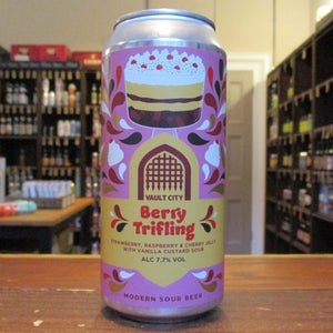 Vault City - Berry Trifling