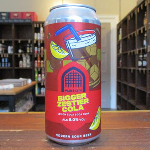 Vauly City - Bigger Zestier Cola