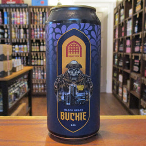 Vault City - Black Grape Buckie
