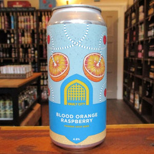 Vault City - Blood Orange Raspberry