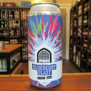 Vault City - Blueberry Blast
