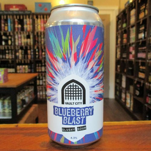 Vault City - Blueberry Blast