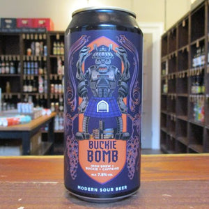 Vault City - Buckie Bomb