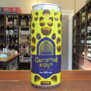 Vault City - Caramel Eggs