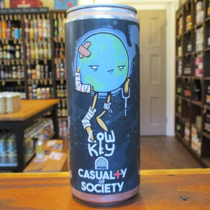 Vault City - Casualty Of Society