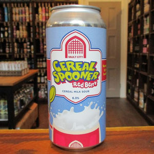 Vault City - Cereal Spooner Red Berry