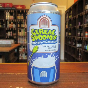 Vault City - Cereal Spooner Blueberry Cinnamon