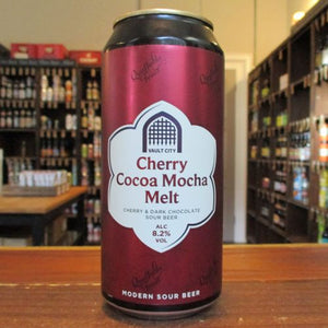 Vault City - Cherry Cocoa Mocha Melt