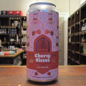 Vault City - Cherry Kisses