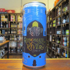 Vault City - Chocolate River Stout