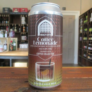 Vault City - Coffee Lemonade