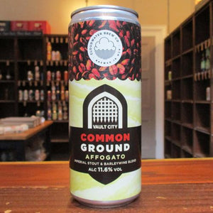 Vault City x Cloudwater - Common Ground: Affogato