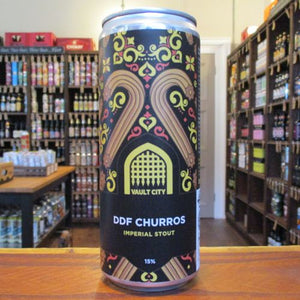 Vault City - DDF Churros